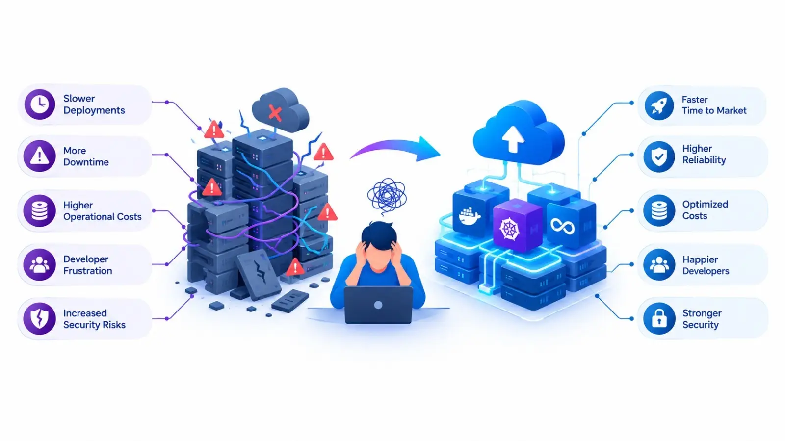 Skipping DevOps Development