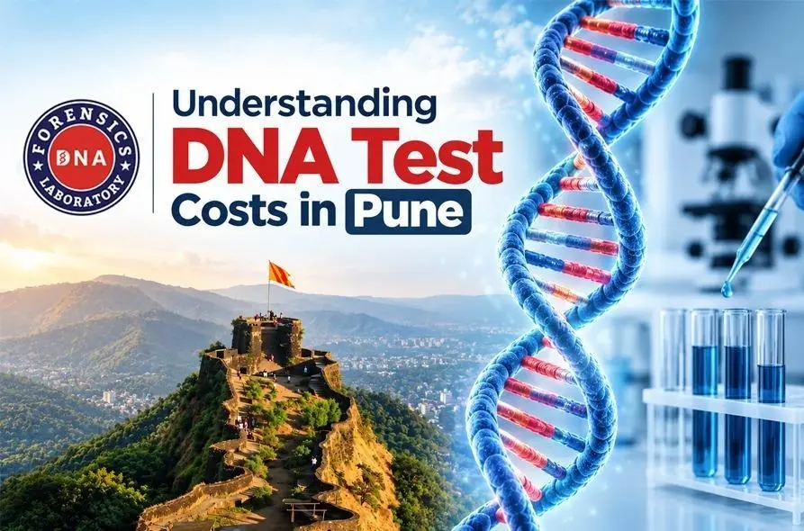 DNA Test Cost in Pune