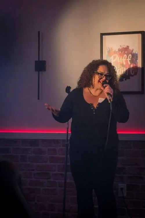 Comedy club Toronto
