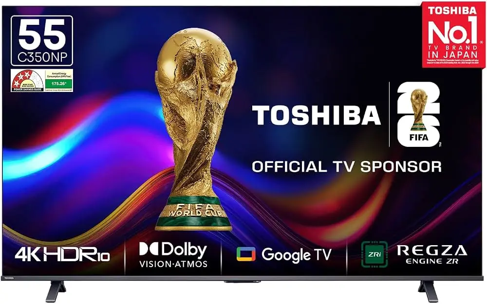 55-inch TV