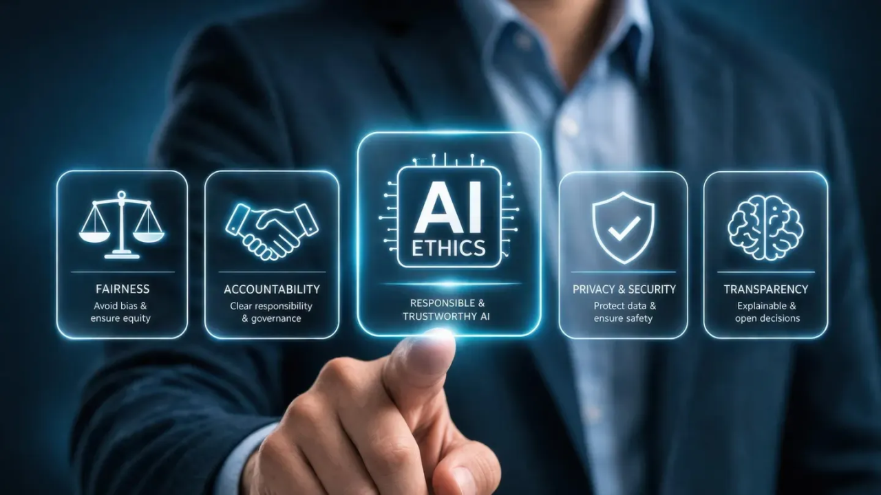 AI Responsibly in Organisations