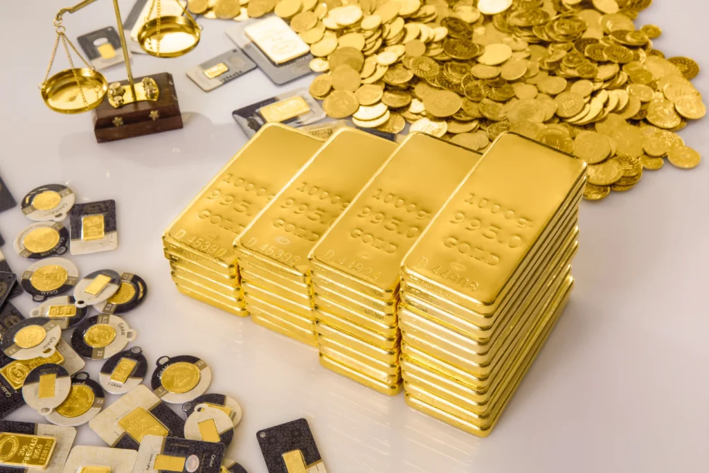 Cash For Gold Offers