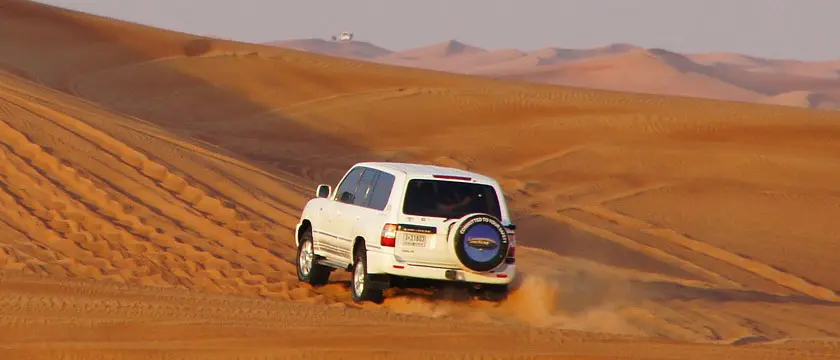 Desert Heat and Dry Air Do More Damage to Your Vehicle