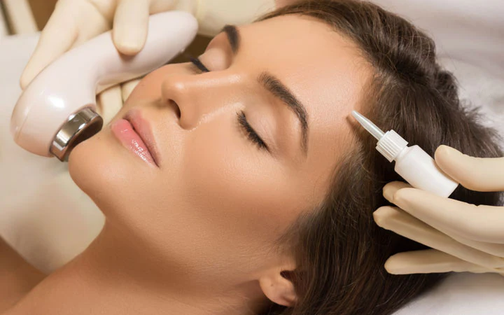 Gentle Skin Buffing Routines