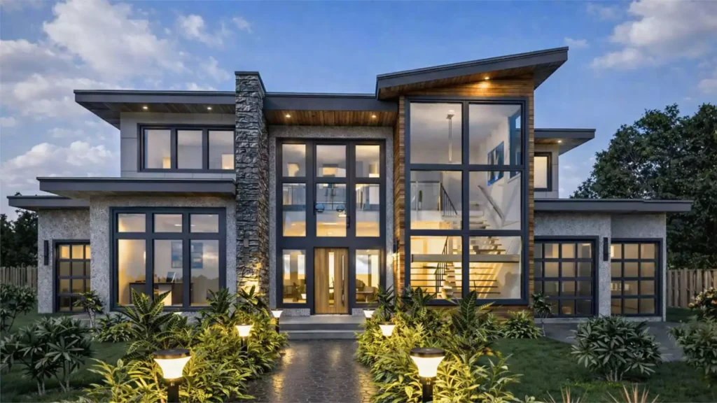Modern Homes