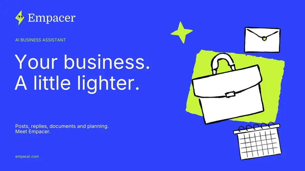 AI business assistant