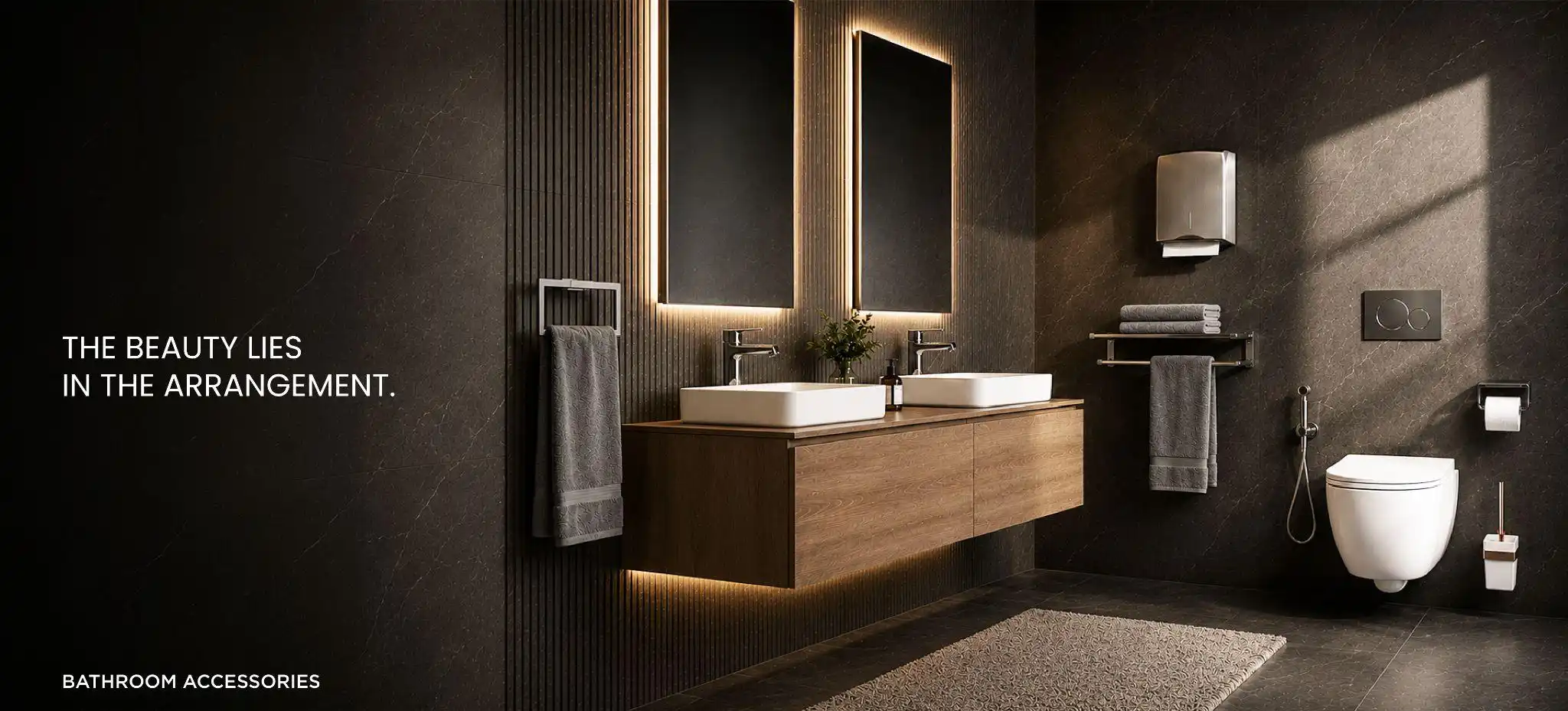 Bathroom Accessories